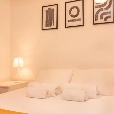 Charming & Peaceful Family Flat *